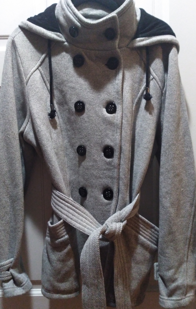 Sebby Coat W/belt